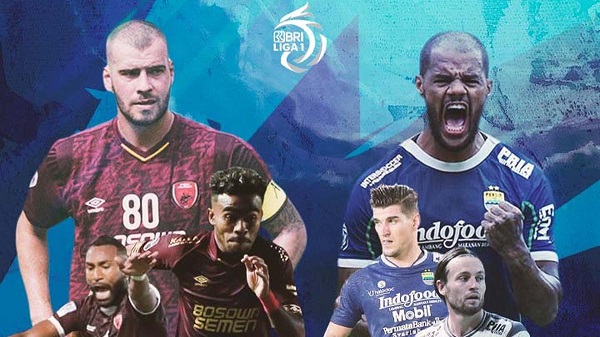 Prediksi PSM vs Persib, 8 malam pada 29 Agustus – pertandingan Liga 1