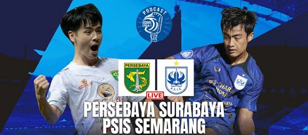 Prediksi Persebaya Surabaya vs Semarang, 23 Agustus pukul 15:30 – La Liga 1