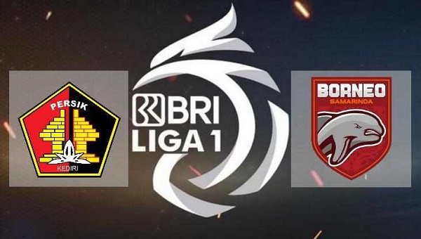 Prediksi Persik Kediri vs Borneo, 15:30 pada 12/8 – La Liga 1