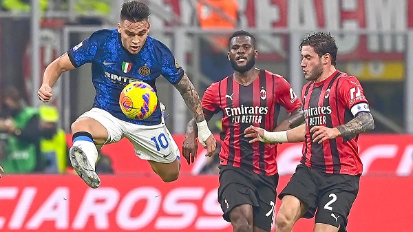 Prediksi AC Milan vs Inter Milan, 9 malam pada 3 September – Taruhan Serie A