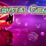 Crystal Gems - Game putaran bonus dengan putaran gratis tinggi