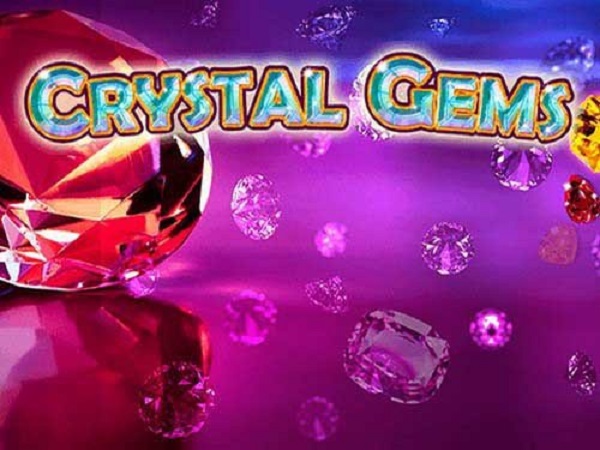 Crystal Gems - Game putaran bonus dengan putaran gratis tinggi