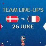 Prediksi Denmark vs Prancis 01h45 25 September – UEFA Nation League