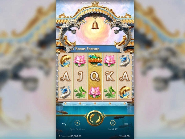 Dragon Legend - Game slot terindah di tahun 2022