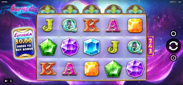 Euphori - Temukan tanah perjanjian yang menarik