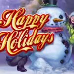 Happy Holidays - Selamat Datang Giang Lahir tahun baru yang sangat beruntung