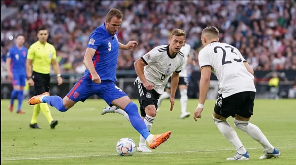 Prediksi Inggris vs Jerman 01h45 27 September – UEFA Nations League