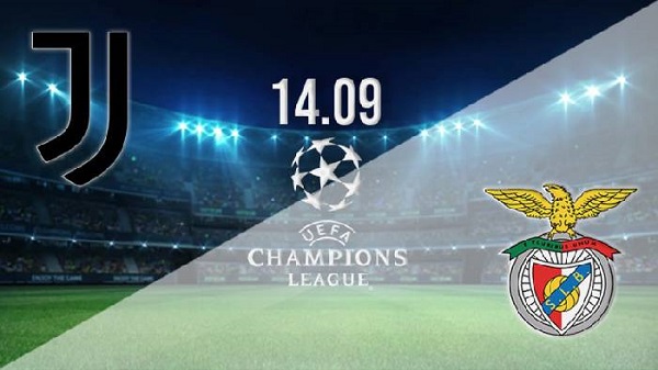 Prediksi Juventus vs Benfica, 02h00 15 September – Liga Champions