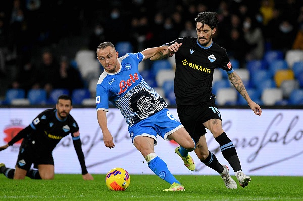Prediksi Lazio vs Napoli, 01:45 pada tanggal 4 September – Taruhan Serie A