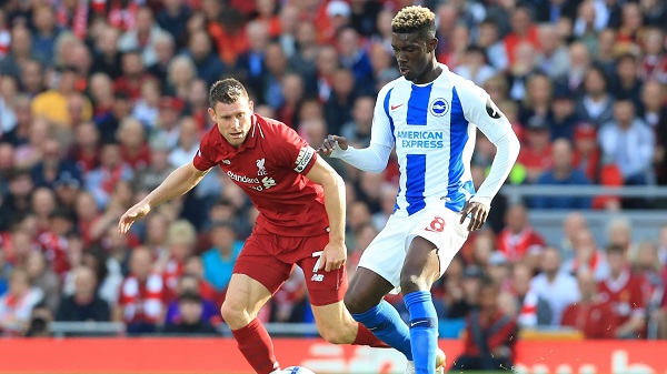 Prediksi Liverpool vs Brighton 21:00 pada 1 Oktober – Taruhan Liga Premier