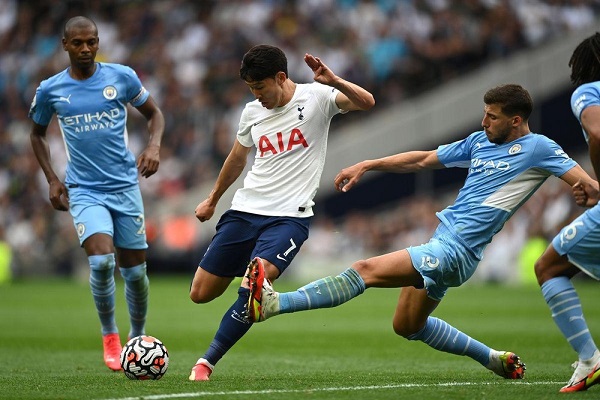 Prediksi Man City vs Tottenham 23:30 pada 10 September – Liga Premier 2022