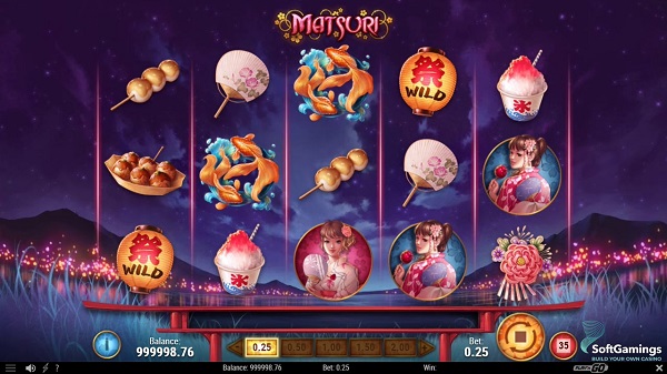 Matsuri - Temukan festival dengan suasana Jepang yang berani