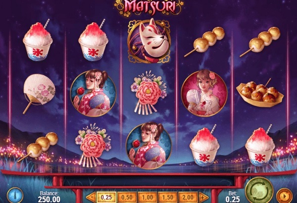 Matsuri - Temukan festival dengan suasana Jepang yang berani