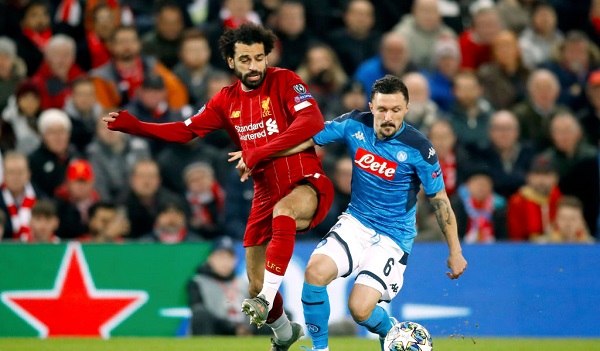 Prediksi Napoli vs Liverpool, 14:00 8 September – Liga Champions