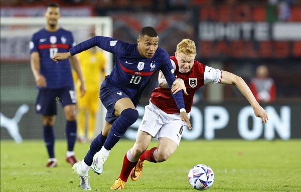 Prediksi Prancis vs Austria 01h45 23 September – Pertandingan UEFA Nations League