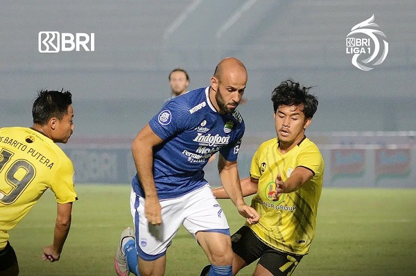 Soi kèo Persib vs Barito Putera, 15h30 ngày 169