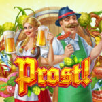 Prost! - Permainan slot dengan suara karnaval Bavaria