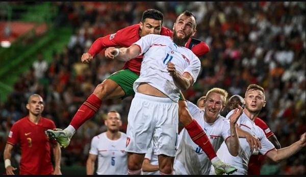 Prediksi Republik Ceko vs Portugal 01h45 25 September – Pertandingan UEFA Nations League