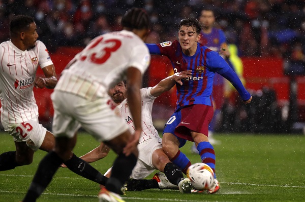 Prediksi Sevilla vs Barcelona, 2:00 p.m. pada tanggal 4 September – Peluang La Liga