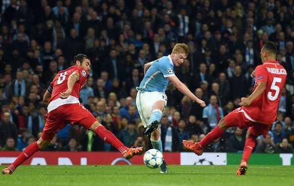 Prediksi Sevilla vs Man City 02:00 pada 7 September – Liga Champions