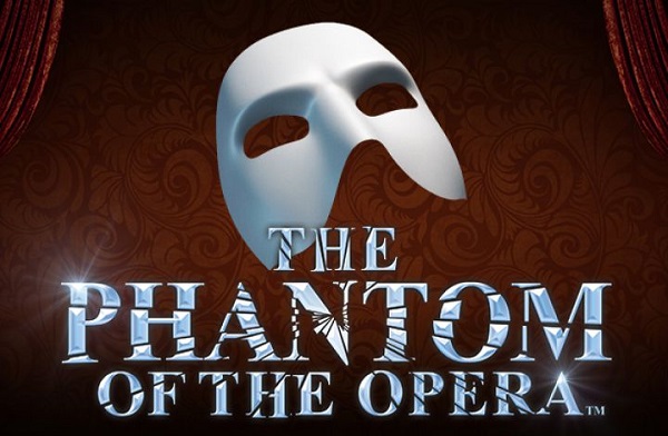The Phantom of the Opera - Game slot yang diadaptasi dari novel terkenal