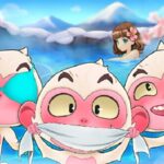 Three Monkeys - Permainan slot lucu tentang monyet nakal