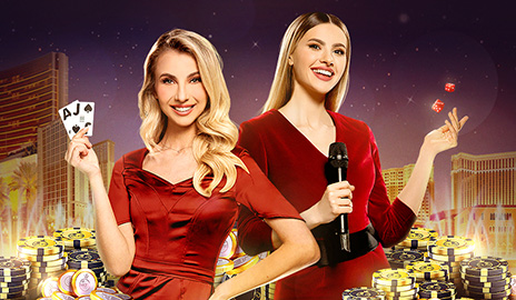 Live Kasino Vegas Suite – Emperor Tournament