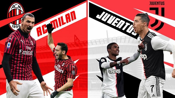 Prediksi AC Milan vs Juventus 23:00 pada 8 Oktober – Taruhan Serie A
