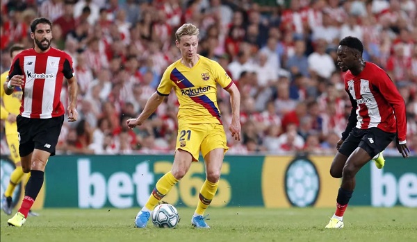 Prediksi Barcelona vs Athletic Bilbao, 14:00 pada 24 Oktober – La Liga