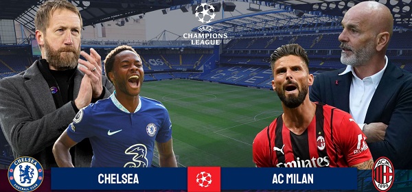 Prediksi Chelsea vs AC Milan 02:00 pada 6 Oktober – Taruhan Liga Champions