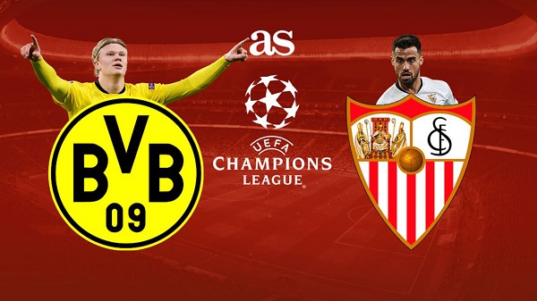 Prediksi Dortmund vs Sevilla, 02:00 pada 12 Oktober – Taruhan Liga Champions