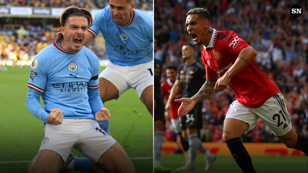 Prediksi Man City vs Man United 20:00 pada 2 Oktober – Taruhan Liga Premier