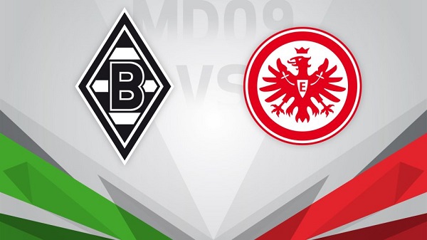 Prediksi Monchengladbach vs Eintracht Frankfurt 23:30 22 Oktober – Bundesliga