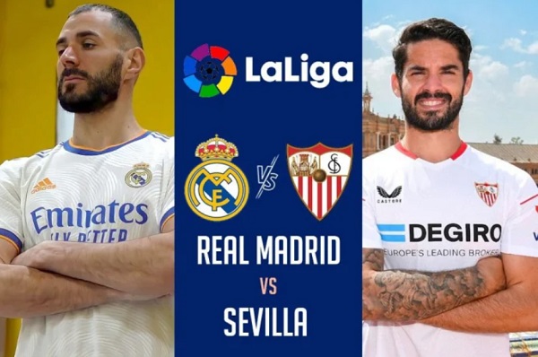 Prediksi Real Madrid vs Sevilla 02:00 pada 23 Oktober – Peluang La Liga