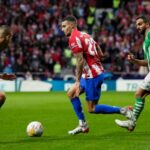 Prediksi Real Betis vs Atletico Madrid 22:15 pada 23 Oktober – Peluang La Liga