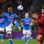 Prediksi Roma vs Napoli, 01h45 24 Oktober – Serie A