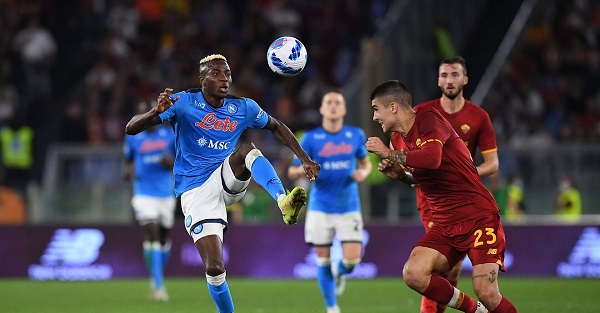 Prediksi Roma vs Napoli, 01h45 24 Oktober – Serie A
