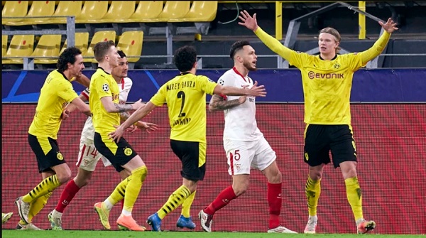 Prediksi Sevilla vs Dortmund 02:00 pada 6 Oktober – Taruhan Liga Champions