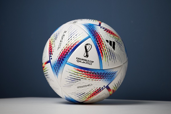 Bola resmi Piala Dunia 2022 Al Rihla – Balon tercepat dalam sejarah