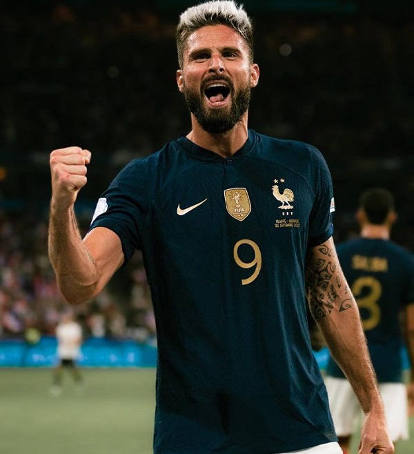 Jersey Piala Dunia 2022 Paling Menakjubkan