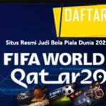 Strategi dan pengalaman bertaruh Piala Dunia 2022 kamu harus tahu