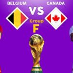 Prediksi Belgia vs Kanada 02:00 pada 24 November – Piala Dunia 2022