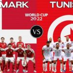 Prediksi Denmark vs Tunisia 20:00 pada 22/11 – Piala Dunia 2022