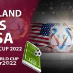 Prediksi Inggris vs Amerika 02h00 pada 26/11 – Piala Dunia 2022