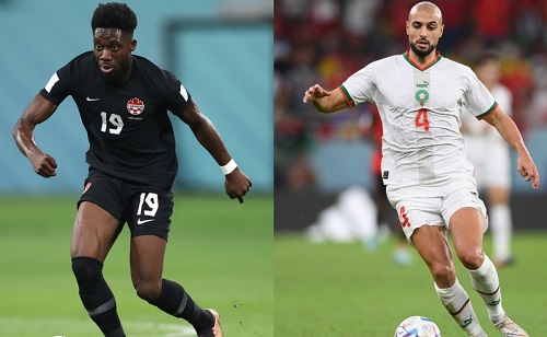 Prediksi Kanada vs Maroko 22:00 pada 1 Desember – Piala Dunia 2022