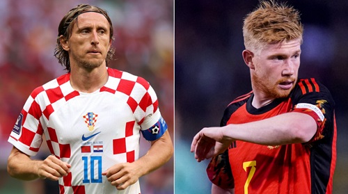 Prediksi Kroasia vs Belgia 22:00 pada 1 Desember – Piala Dunia 2022