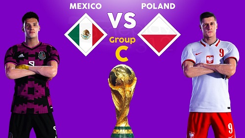 Prediksi Meksiko vs Polandia, 22:00 pada 22/11 – Piala Dunia 2022