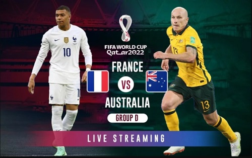 Prediksi Prancis vs Australia 02:00 pada 23/11 – Piala Dunia 2022