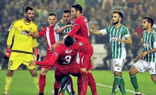 Prediksi Real Betis vs Sevilla 03h00 pada 7/11 – Peluang La Liga