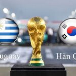 Prediksi Uruguay vs Korea 20:00 24 November – Piala Dunia 2022